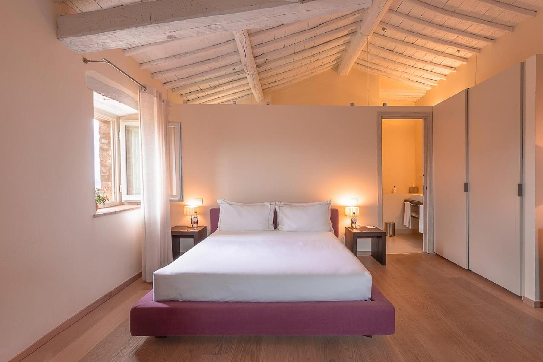 Séjour à la ferme Mastrojanni Relais *