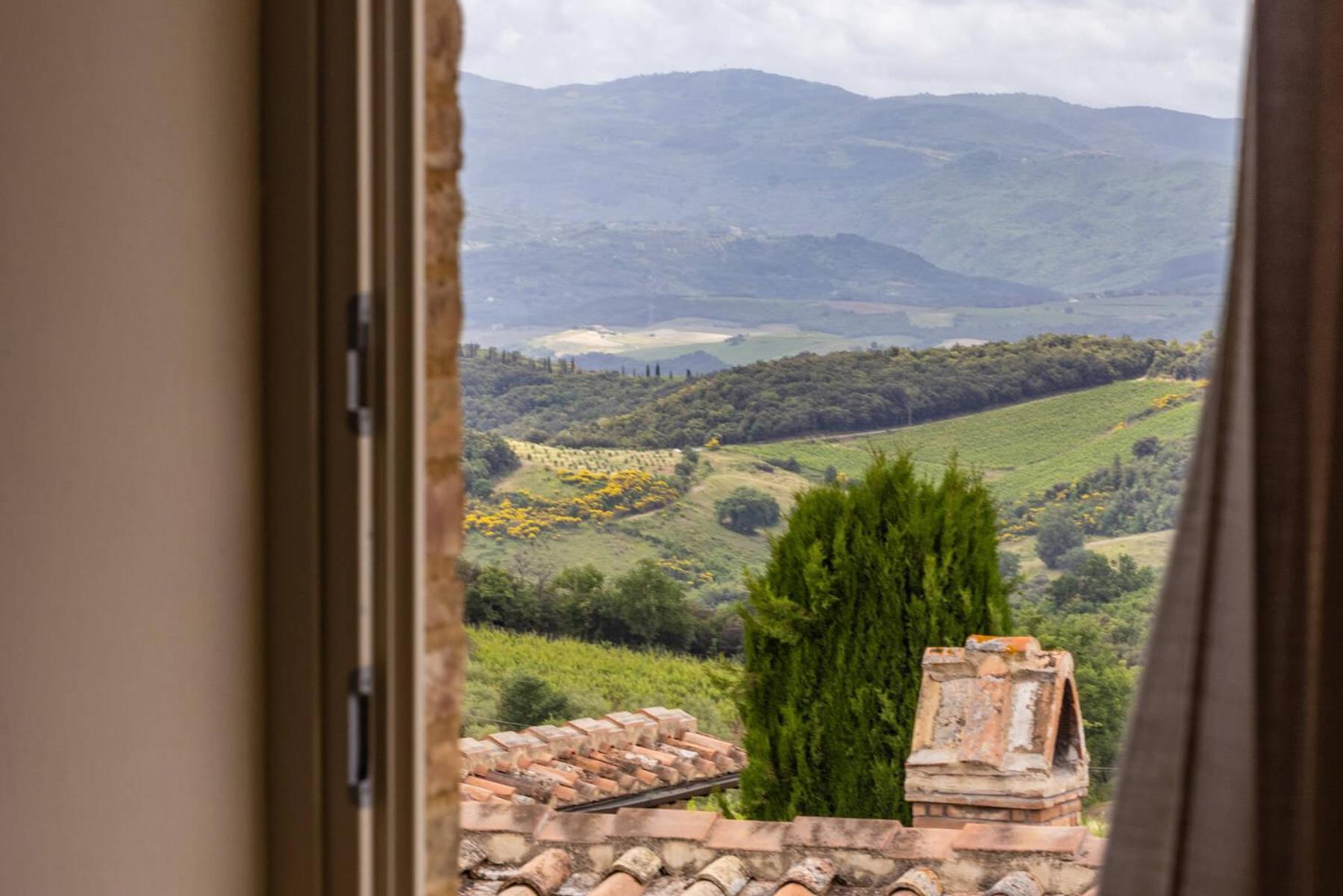 Mastrojanni Relais Bauernhof Montalcino