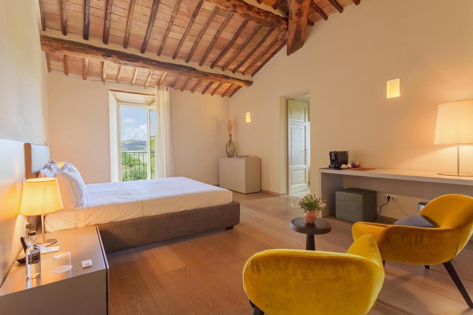 Mastrojanni Relais * Montalcino