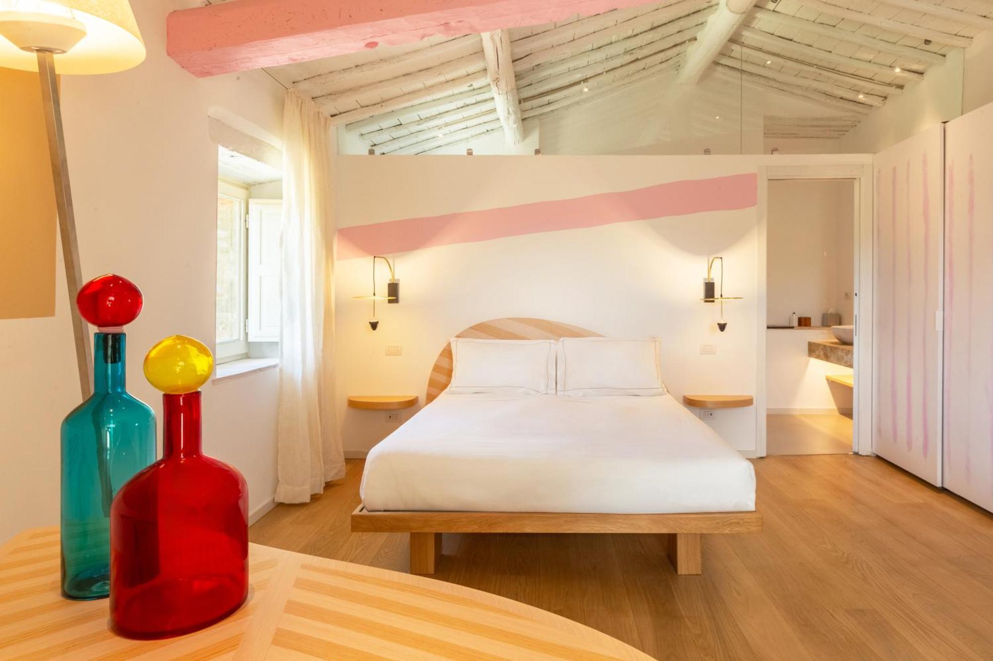 Mastrojanni Relais Bauernhof Montalcino
