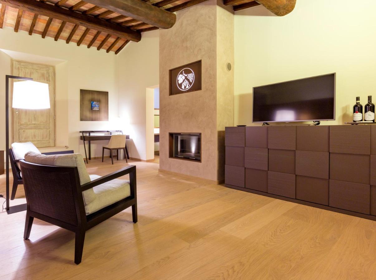 Séjour à la ferme Mastrojanni Relais Montalcino
