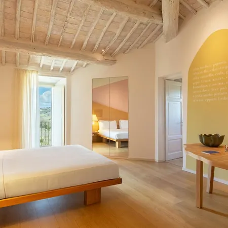 Mastrojanni Relais Villa Montalcino Exterior photo