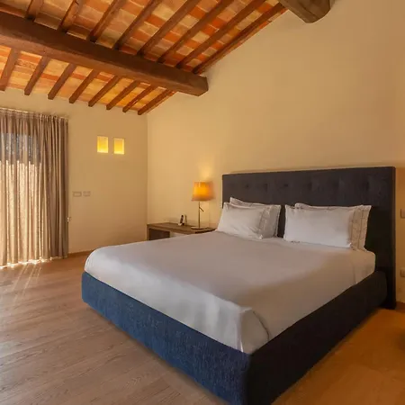 Mastrojanni Relais Villa Montalcino Exterior photo