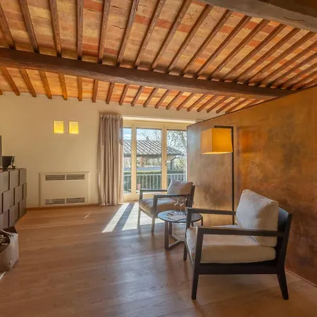Mastrojanni Relais Villa Montalcino Exterior photo