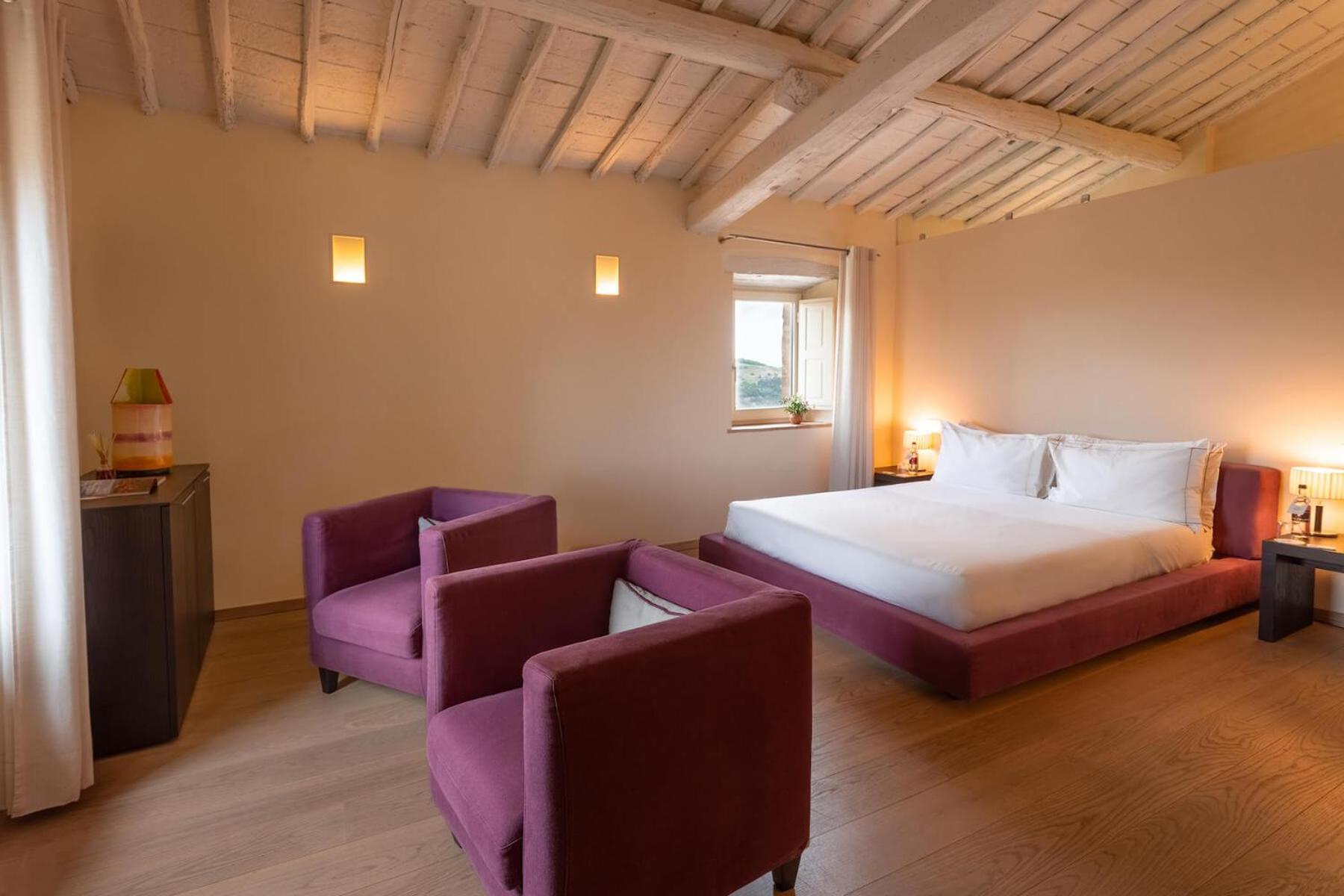 Mastrojanni Relais Bauernhof *