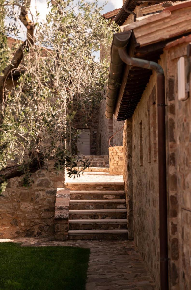Mastrojanni Relais * Montalcino