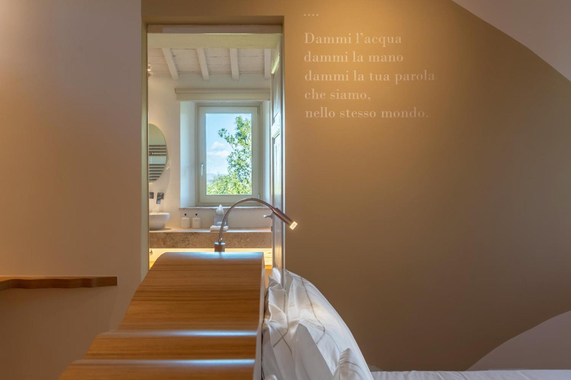 Mastrojanni Relais Farm stay