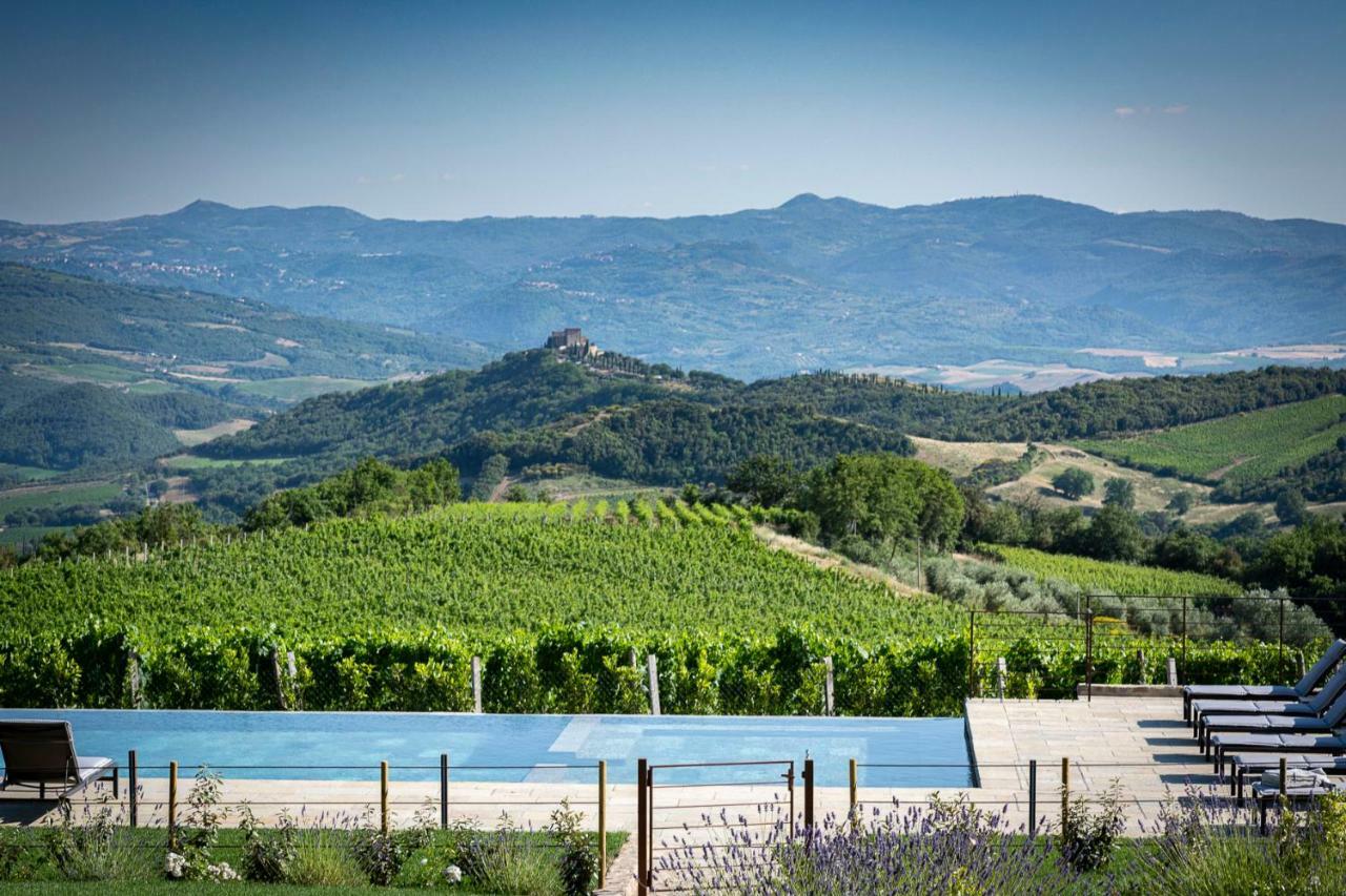 Mastrojanni Relais Farm stay *