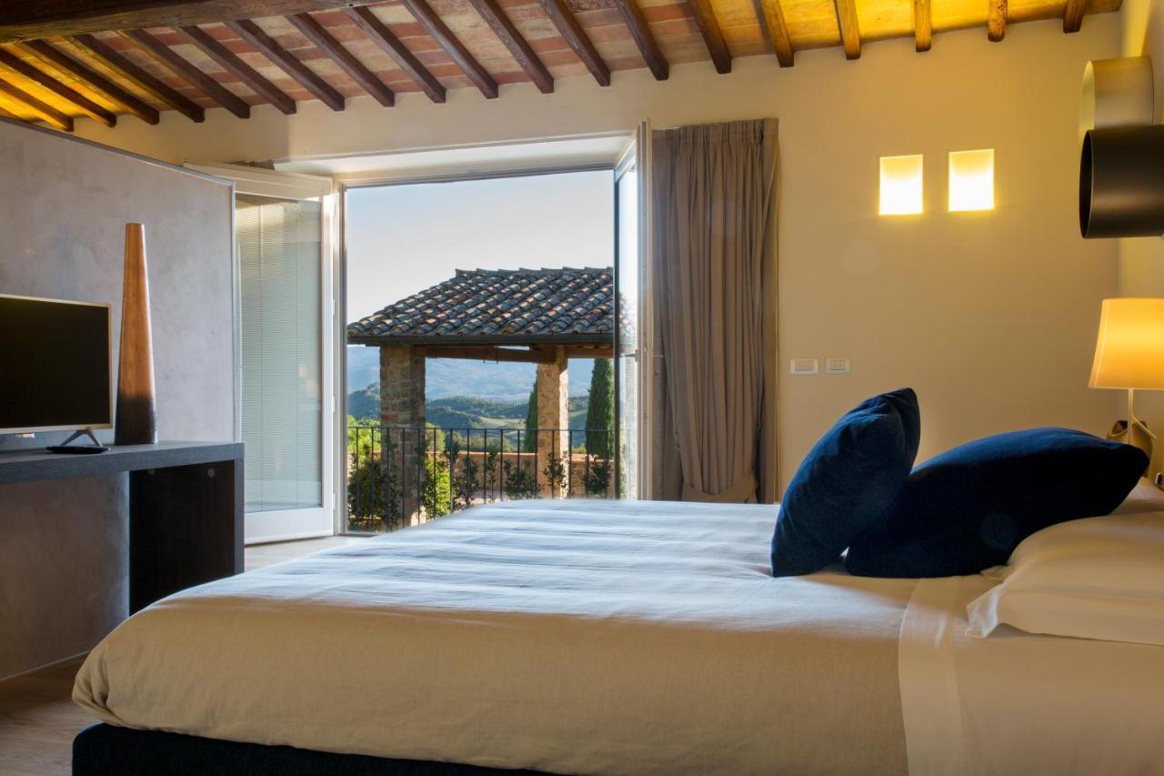 Mastrojanni Relais Bauernhof Montalcino
