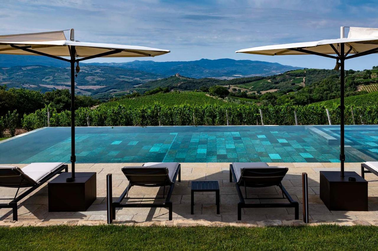 Farm stay Mastrojanni Relais