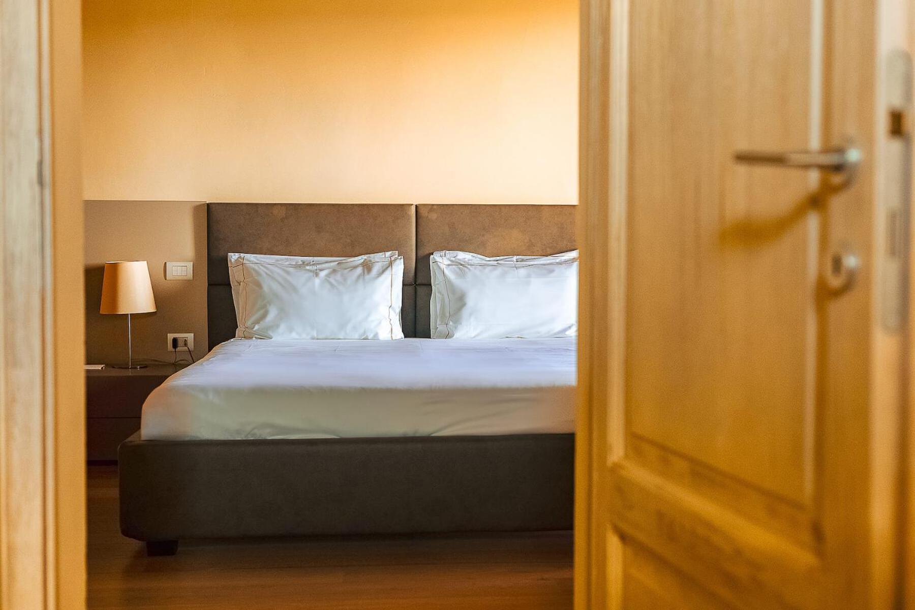 Farm stay Mastrojanni Relais